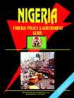 Image for Nigeria Foreign Policy and Government Guide