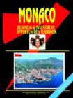 Image for Monaco Business and Investment Opportunities Yearbook