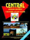 Image for Central African Republic Country Study Guide