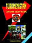 Image for Turkmenistan Country Study Guide