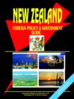 Image for New Zealand Foreign Policy and Government Guide