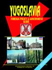 Image for Yugoslavia Foreign Policy and Government Guide
