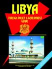 Image for Libya Foreign Policy and Government Guide