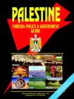 Image for Palestine Government and Policy Guide