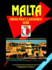 Image for Malta Foreign Policy and Government Guide