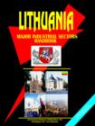 Image for Lithuania Major Industrial Sectors Handbook