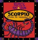 Image for Scorpio: October 24 - November 22