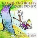 Image for Calvin and Hobbes Sunday Pages