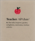 Image for Teacher (Sb)