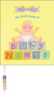 Image for Little book of baby names
