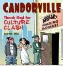 Image for Candorville : Thank God for Culture Clash