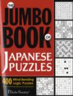 Image for The Jumbo Book of Japanese Puzzles