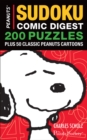 Image for Peanuts Sudoku Comic Digest
