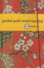 Image for Pocket Posh Word Roundup