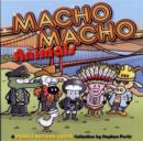 Image for Macho macho animals  : a pearls before swine collection