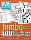 Image for USA TODAY Jumbo Puzzle Book