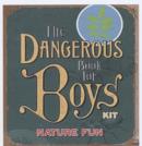 Image for The Dangerous Book for Boys Kit