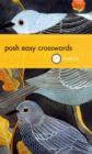 Image for Posh Easy Crosswords