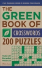 Image for The Green Book of Crosswords