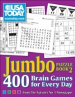 Image for USA TODAY Jumbo Puzzle Book 2