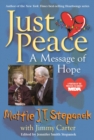Image for Just peace: a message of hope