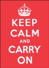 Image for Keep Calm and Carry On