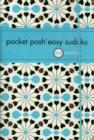 Image for Pocket Posh Easy Sudoku : 100 Puzzles