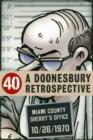 Image for Doonesbury 40  : a retrospective