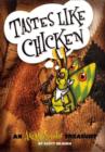 Image for Tastes like chicken  : an Argyle sweater treasury