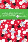 Image for Pocket Posh Christmas Word Roundup : 100 Puzzles