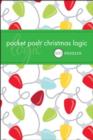 Image for Pocket Posh Christmas logic  : 100 puzzles