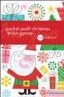 Image for Pocket posh Christmas brain games  : 100 puzzles