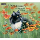 Image for CATS IN THE COUNTRY DELUXE CALENDAR 2017