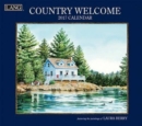 Image for COUNTRY WELCOME DELUXE CALENDAR 2017