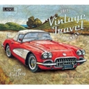 Image for VINTAGE TRAVEL DELUXE CALENDAR 2017