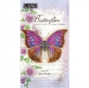 Image for BUTTERFLIES 2YR POCKET PLANNER 2017