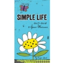 Image for SIMPLE LIFE 2YR POCKET PLANNER DIARY 17