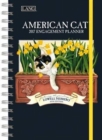 Image for AMERICAN CAT ENGAGEMENT DIARY 2017