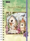 Image for BOUNTIFUL BLESSINGS ENGAGEMNT DIARY 2017