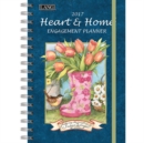 Image for HEART &amp; HOME ENGAGEMENT DIARY 2017