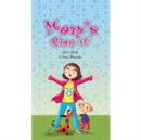 Image for MOMS 2YR POCKET PLANNER DIARY 2017