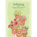 Image for FOLK SONG ENGAGEMENT DIARY 2017