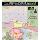 Image for BOTANICAL INSPIRATIONS NOTE NOOK DLUX 17
