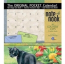 Image for COUNTRY CATS NOTE NOOK DELUXE 2017
