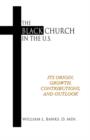 Image for The Black Church in the US