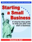 Image for Starting a Small Business