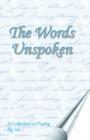 Image for The Words Unspoken