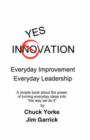 Image for Yes Innovation