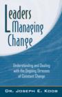 Image for Leaders Managing Change