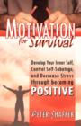 Image for Motivation for Survival